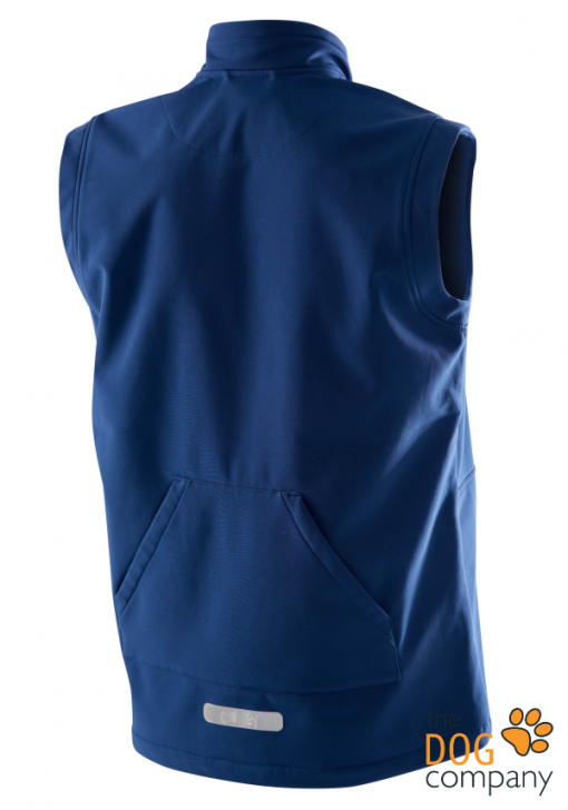 Owney Softshell Basic Vest unisex