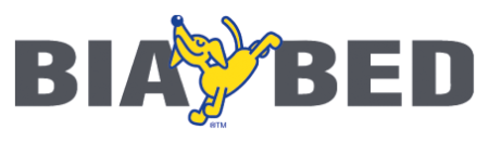 BIA bed logo