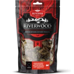 Runderlong stukjes - Riverwood Petfood