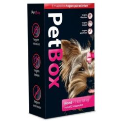 PetBox hond 2-10kg